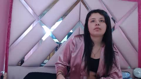 Snapshot of nathaly_sweet23 chatting on October 1, 3:01 am Nathaly sweet online show from October 1, 3:01 am