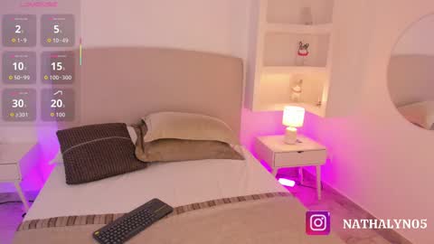 NATHALY  online show from September 9, 10:37 am