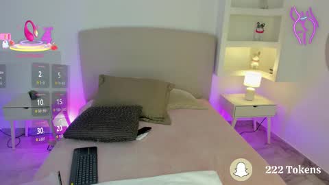 NATHALY  online show from September 16, 10:38 am