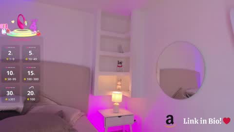 NATHALY  online show from September 25, 10:41 am