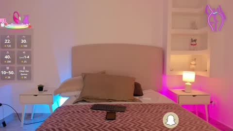 NATHALY  online show from October 6, 10:45 am