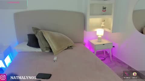 NATHALY  online show from October 31, 10:38 am