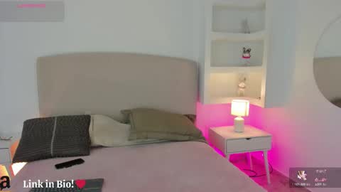 NATHALY  online show from November 10, 10:47 am