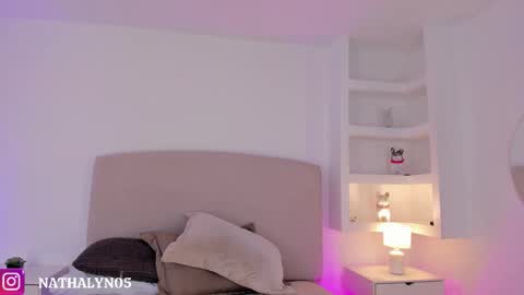 NATHALY  online show from December 14, 10:42 am