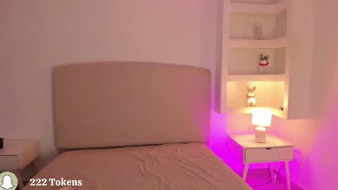 NATHALY  online show from January 5, 5:27 pm