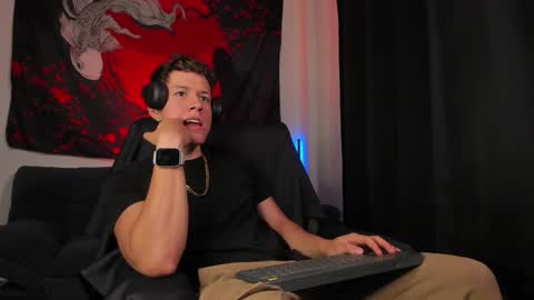 Nathan online show from February 25, 7:56 pm