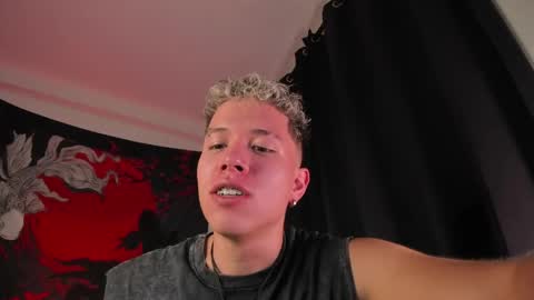 Nathan online show from April 8, 5:24 pm