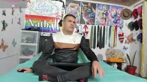 nathan nathaniel online show from January 14, 4:18 am