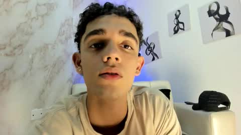 nathan_shimmer online show from November 7, 1:00 pm