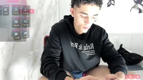 nathan_shimmer online show from November 10, 1:21 pm