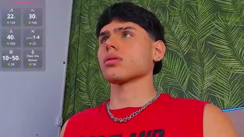 Nathaniel Park online show from February 8, 8:12 pm