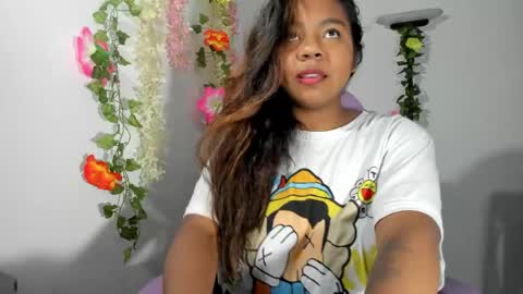 Naty online show from June 7, 5:38 pm