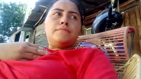 nathacha online show from January 11, 7:38 pm