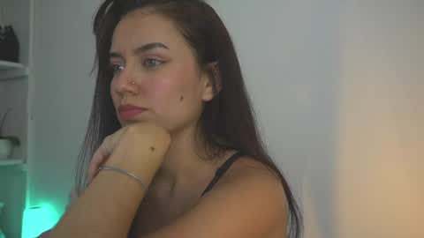 Snapshot of nathy_q chatting on July 6, 10:12 pm Nathy online show from July 6, 10:12 pm