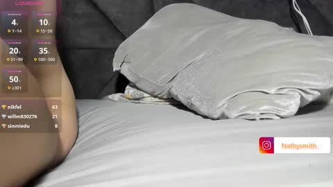 Nathalie online show from November 13, 2:32 am