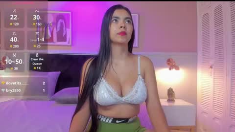 Snapshot of nathyy_garcia chatting on January 7, 3:46 am Nathyy online show from January 7, 3:46 am