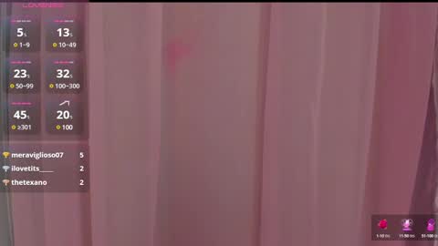 Snapshot of nathyy_garcia chatting on January 7, 6:48 am Nathyy online show from January 7, 6:48 am