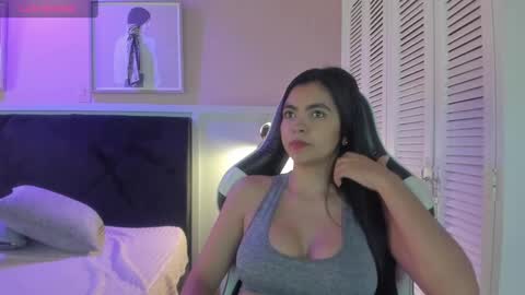 Snapshot of nathyy_garcia chatting on January 21, 3:37 am Nathyy online show from January 21, 3:37 am