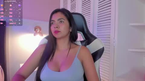 Snapshot of nathyy_garcia chatting on January 30, 9:47 am Nathyy online show from January 30, 9:47 am