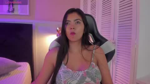Snapshot of nathyy_garcia chatting on February 1, 3:41 am Nathyy online show from February 1, 3:41 am