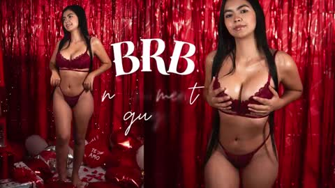 Snapshot of nathyy_garcia chatting on February 21, 6:29 am Nathyy online show from February 21, 6:29 am