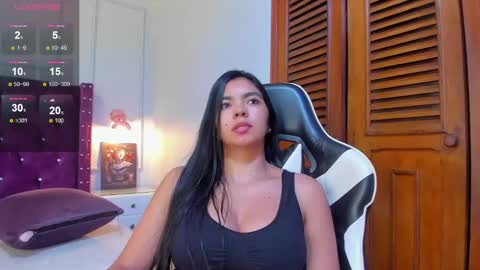Snapshot of nathyy_garcia chatting on February 22, 12:40 pm Nathyy online show from February 22, 12:40 pm