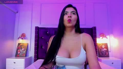 Snapshot of nathyy_garcia chatting on March 5, 12:38 am Nathyy online show from March 5, 12:38 am