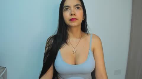 Snapshot of nathyy_garcia chatting on October 14, 4:02 am Nathyy online show from October 14, 4:02 am