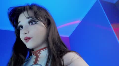 Snapshot of natsumi18 chatting on February 2, 8:02 am natsumi18 online show from February 2, 8:02 am