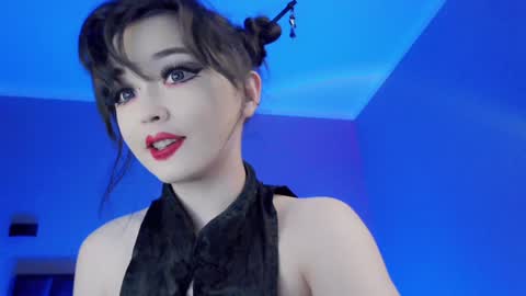 Snapshot of natsumi18 chatting on February 3, 4:46 am natsumi18 online show from February 3, 4:46 am