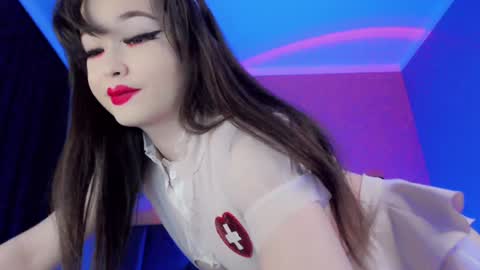 Snapshot of natsumi18 chatting on February 7, 4:48 am natsumi18 online show from February 7, 4:48 am