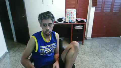 Jose online show from October 19, 11:00 am