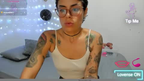 natt_op online show from February 22, 1:07 am