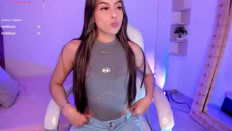 Naty online show from January 8, 10:12 pm