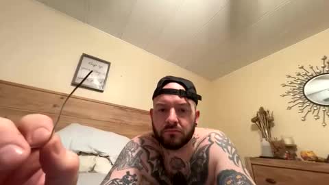 Nattidaddy online show from April 23, 1:13 pm