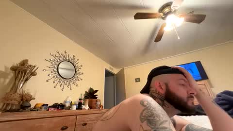 Nattidaddy online show from April 27, 9:13 pm