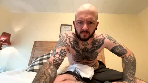 Nattidaddy online show from April 30, 9:19 pm
