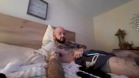 Nattidaddy online show from May 5, 12:35 pm