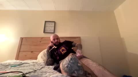 Nattidaddy online show from May 11, 8:42 am