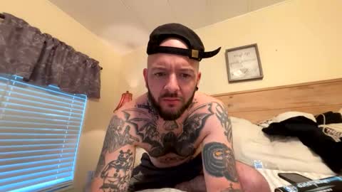 Nattidaddy online show from May 14, 9:43 pm