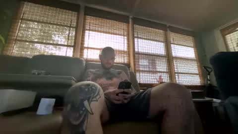Nattidaddy online show from May 19, 11:33 pm