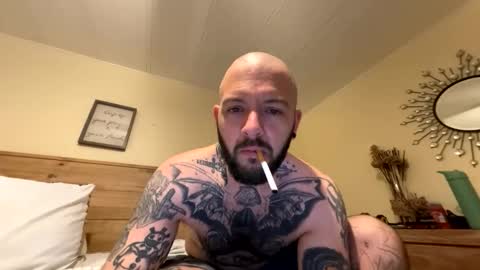 Nattidaddy online show from May 22, 5:25 am