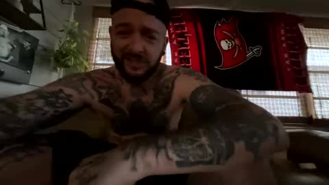 Nattidaddy online show from May 23, 10:58 pm