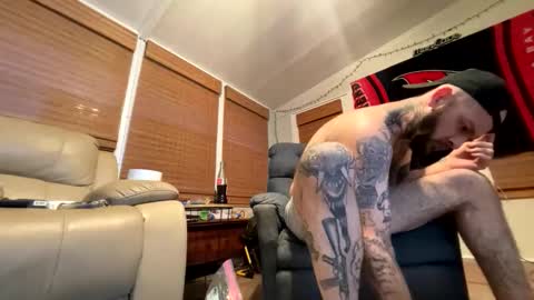 Nattidaddy online show from May 26, 12:39 am