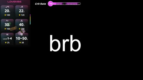 Pure evil Nat NONUDE GODDESS online show from April 13, 3:45 am