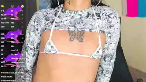 Natt  online show from February 1, 10:19 pm