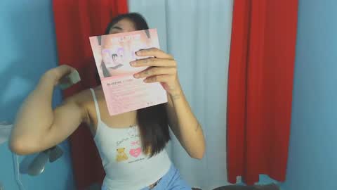 Natty online show from February 4, 1:02 am