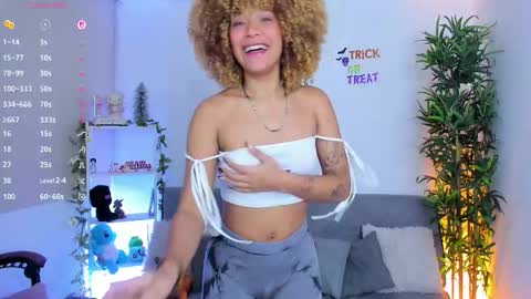 natty online show from November 6, 11:11 am