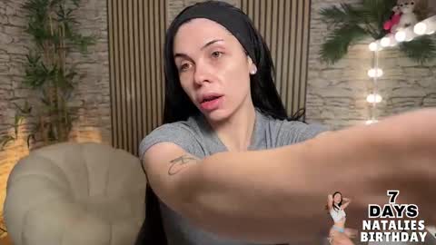 NATTY FIERROS online show from November 24, 7:02 pm