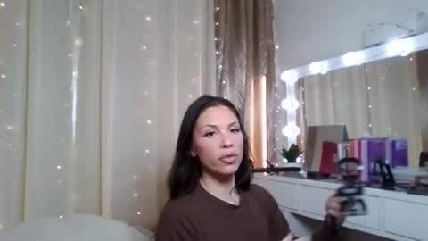 NATTY FIERROS online show from May 26, 8:16 pm